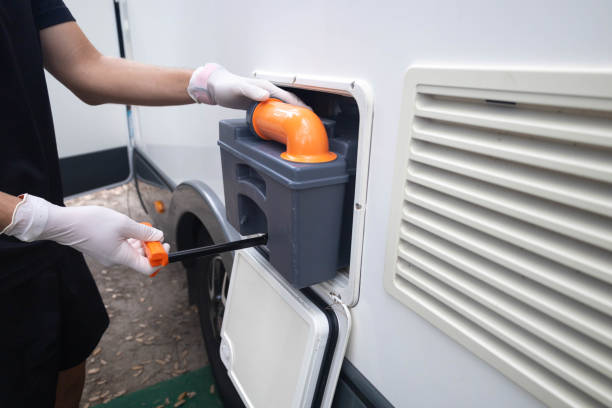Portable bathroom rental in Stratmoor, CO