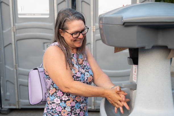 Best Portable restroom trailer rental  in Stratmoor, CO