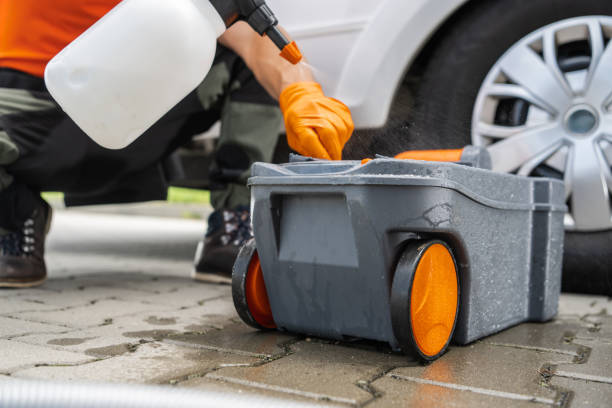 Best Portable toilet rental cost  in Stratmoor, CO